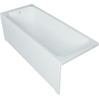 Акриловая ванна Triton Прага Щ0000049119 180x80 см белый